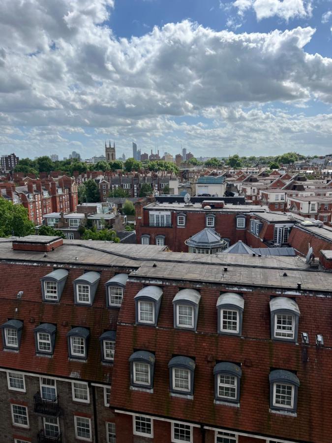 Super Located Studio In South Ken At Chelsea Cloister Londra Dış mekan fotoğraf