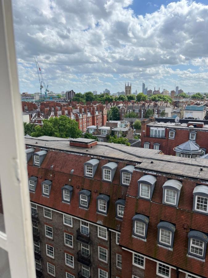 Super Located Studio In South Ken At Chelsea Cloister Londra Dış mekan fotoğraf